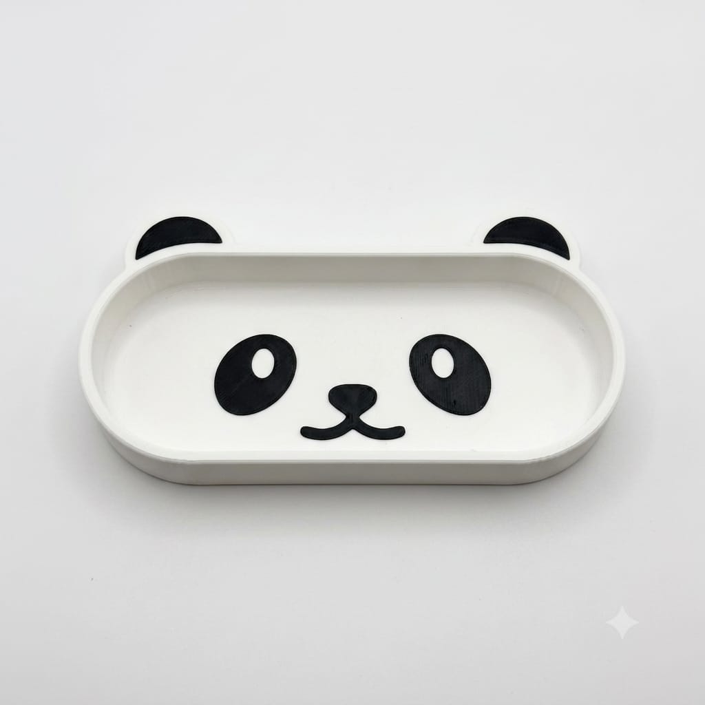Panda Glasses Tray