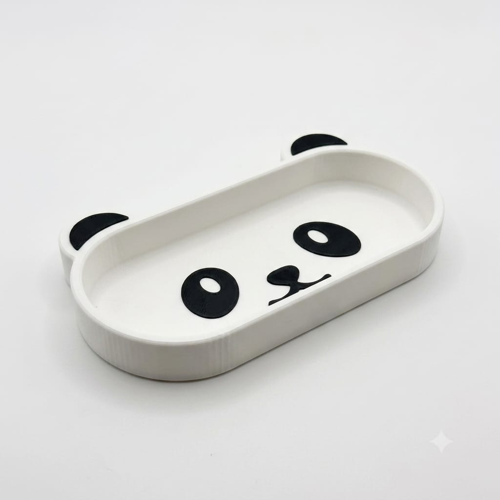 Panda Glasses Tray