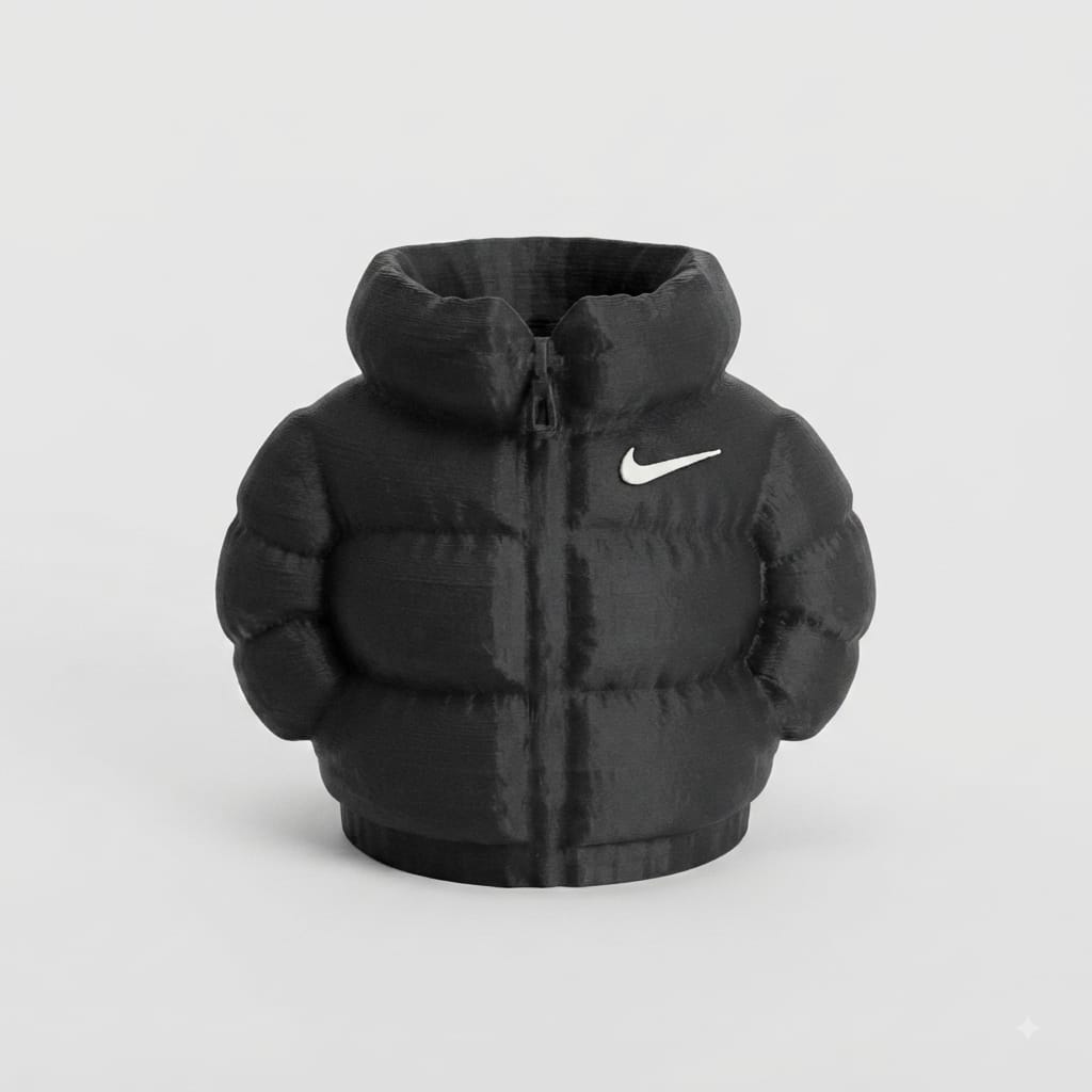Nike Jacket Pen Stand